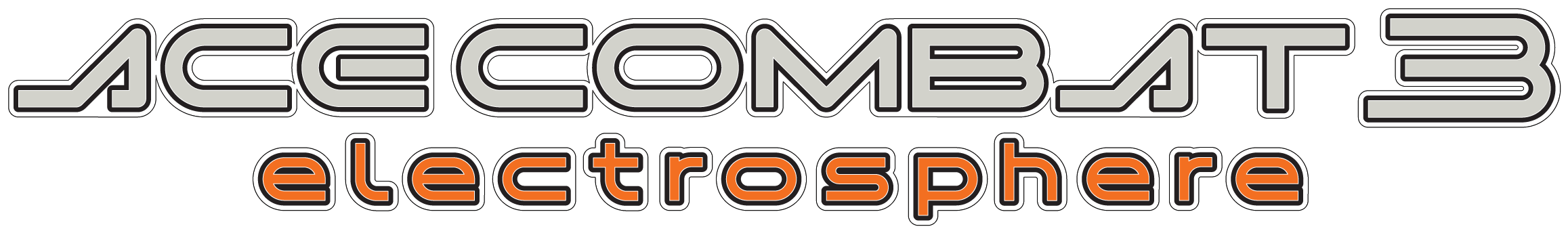 Ace Combat 3: Electrosphere logo