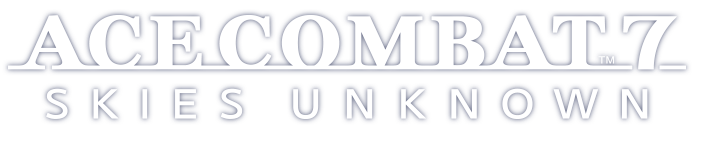 Ace Combat 7: Skies Unknown logo