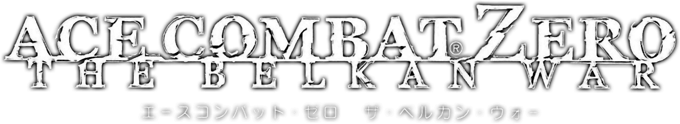 Ace Combat Zero: The Belkan War logo