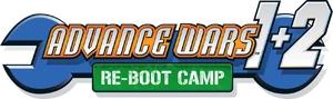 Advance Wars 1+2: Re-Boot Camp logo