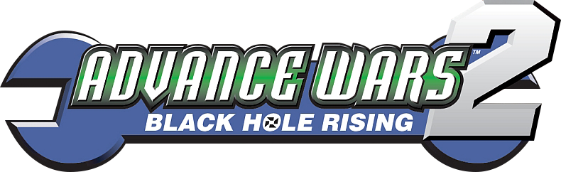 Advance Wars 2: Black Hole Rising logo