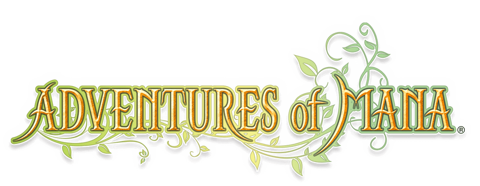 Adventures of Mana logo