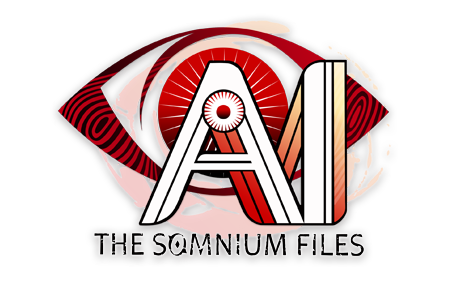 AI: THE SOMNIUM FILES logo