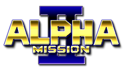 Alpha Mission logo
