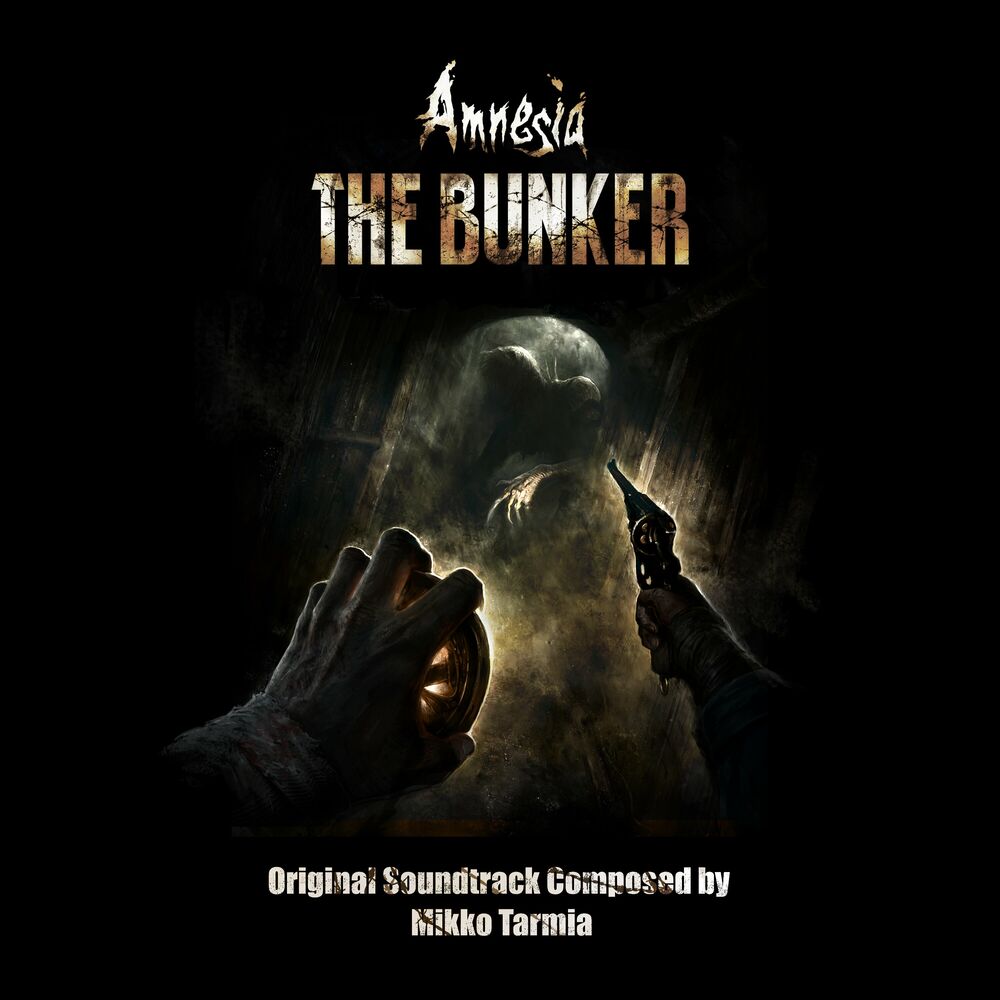 Amnesia: The Bunker logo