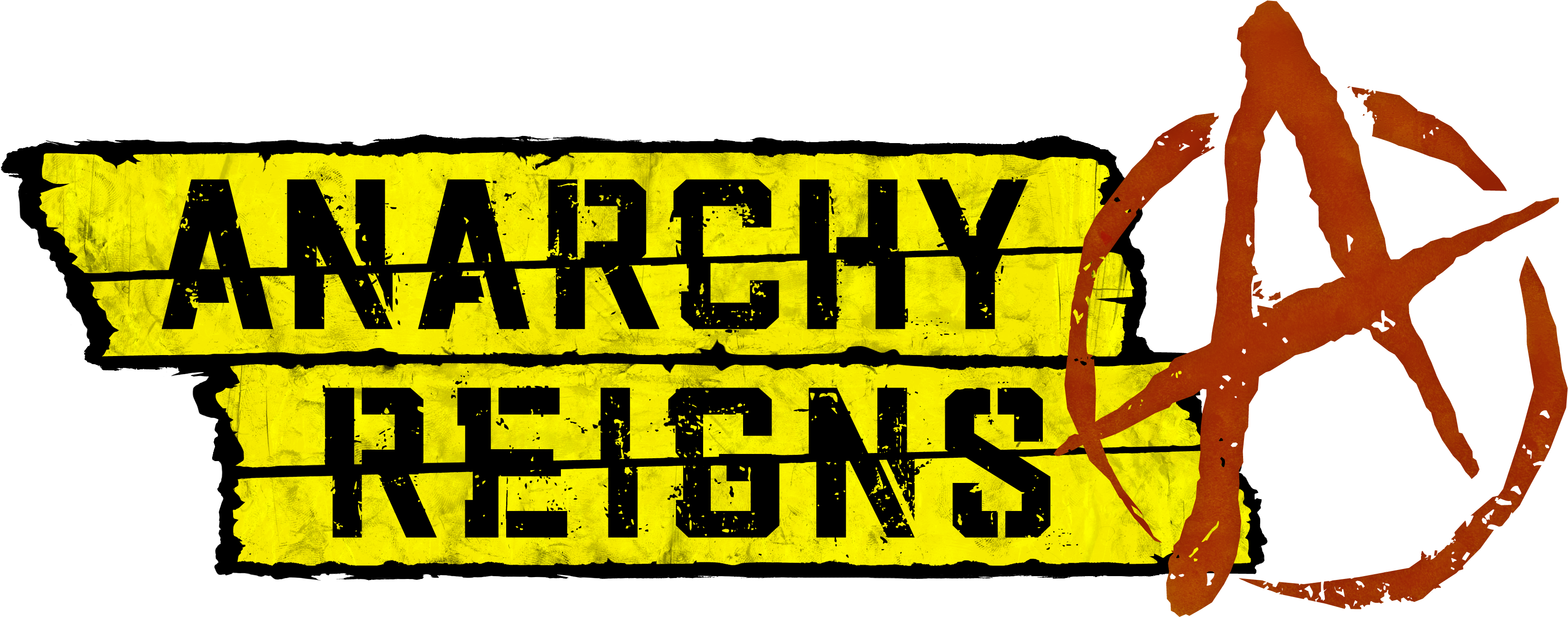 Anarchy Reigns logo