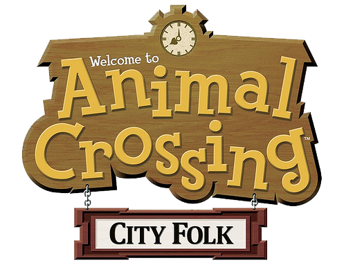 Animal Crossing: City Folk logo