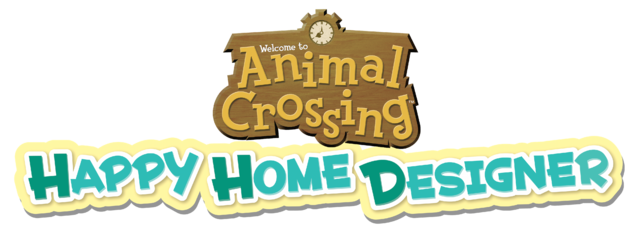 Animal Crossing: Happy Home Designer logo