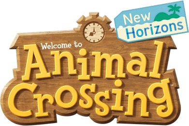 Animal Crossing: New Horizons logo