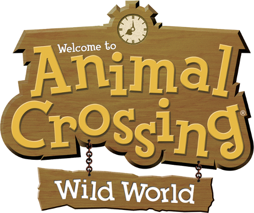 Animal Crossing: Wild World logo