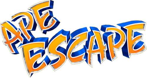 Ape Escape logo