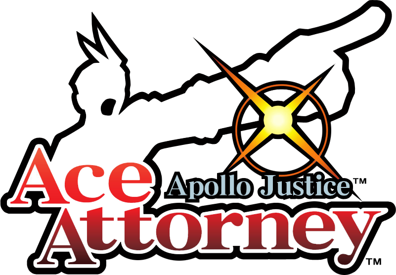 Apollo Justice: Ace Attorney logo