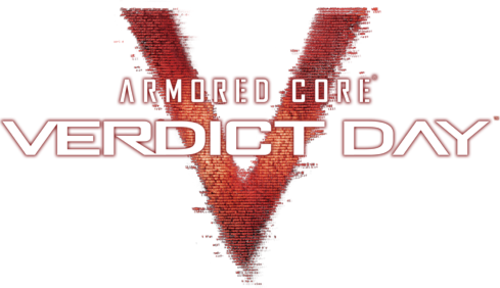 Armored Core: Verdict Day logo