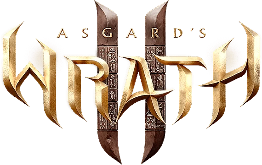 Asgard's Wrath II logo
