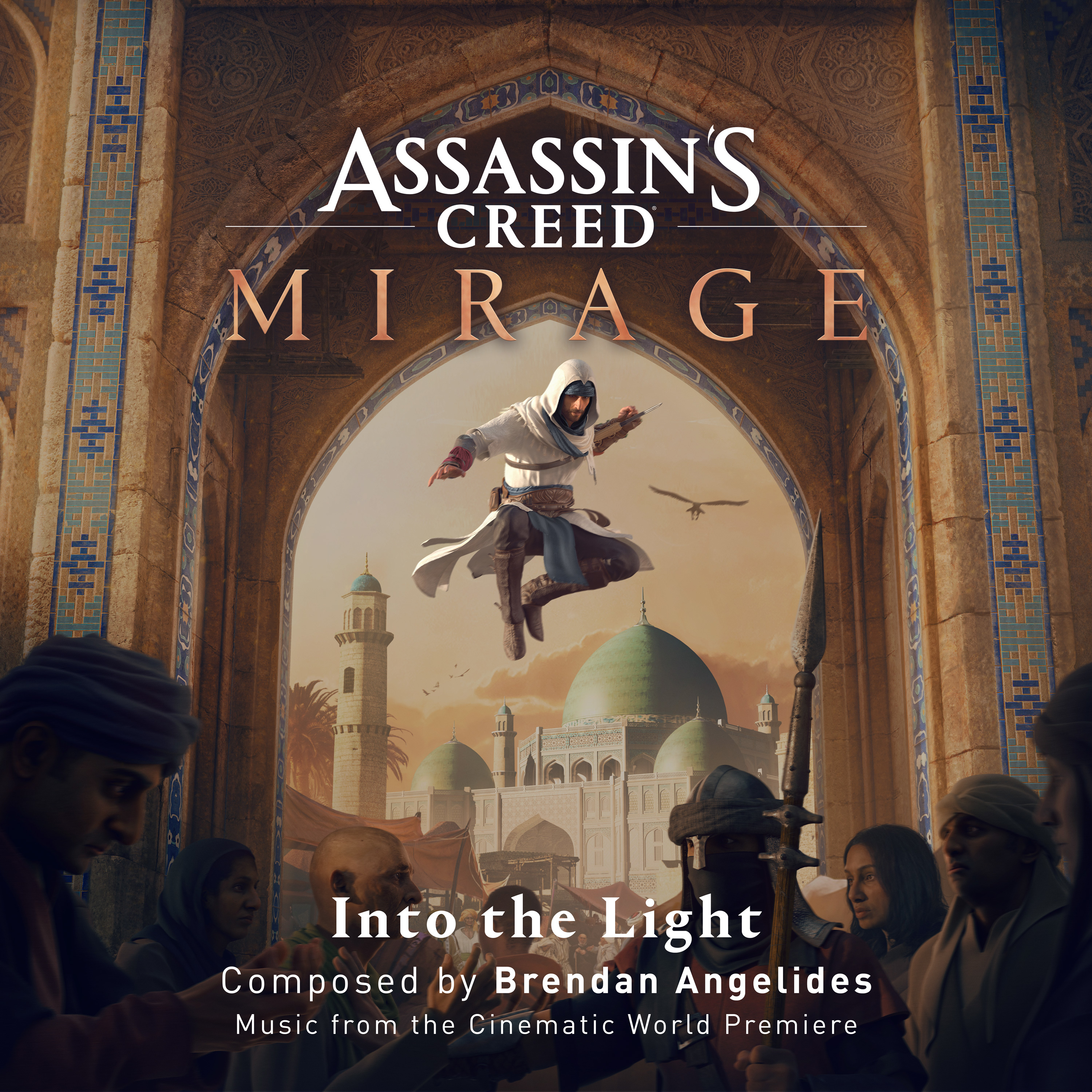 Assassin's Creed Mirage logo