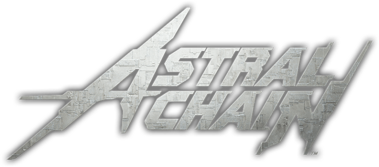 Astral Chain logo