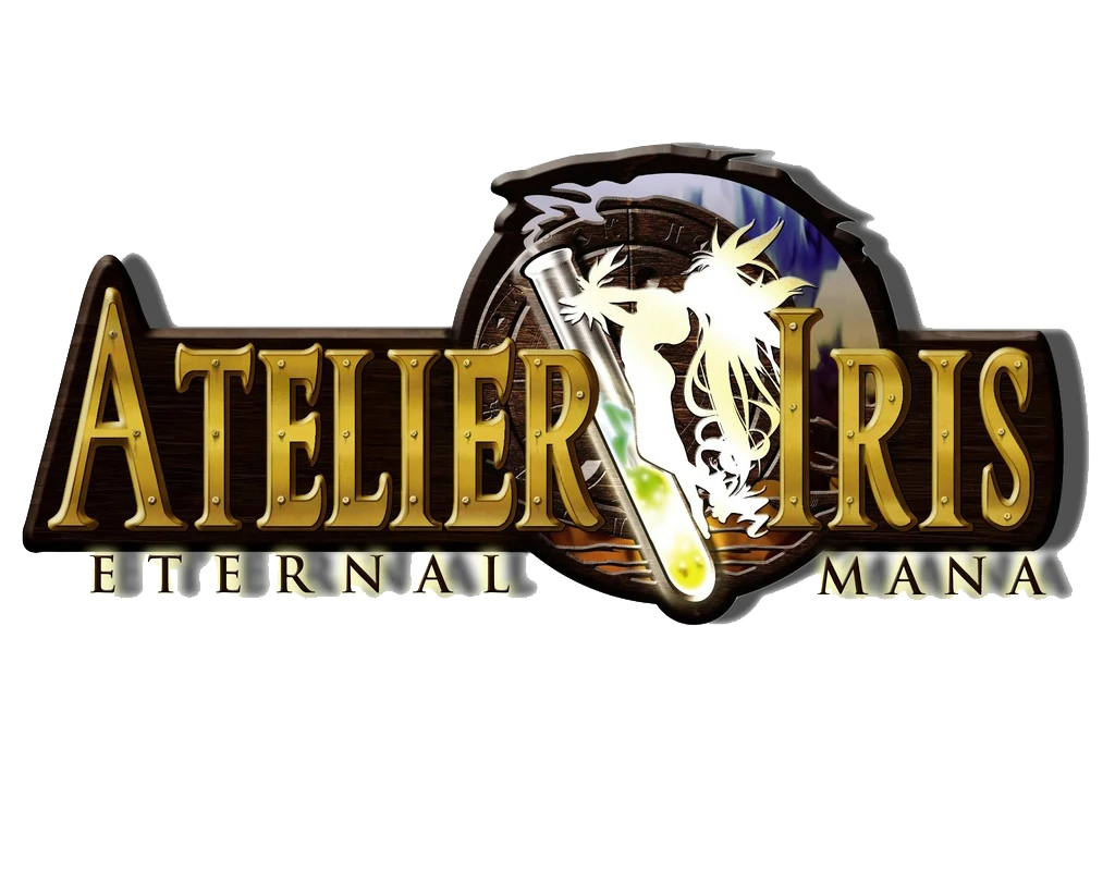 Atelier Iris: Eternal Mana logo