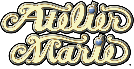 Atelier Marie: The Alchemist of Salburg... logo