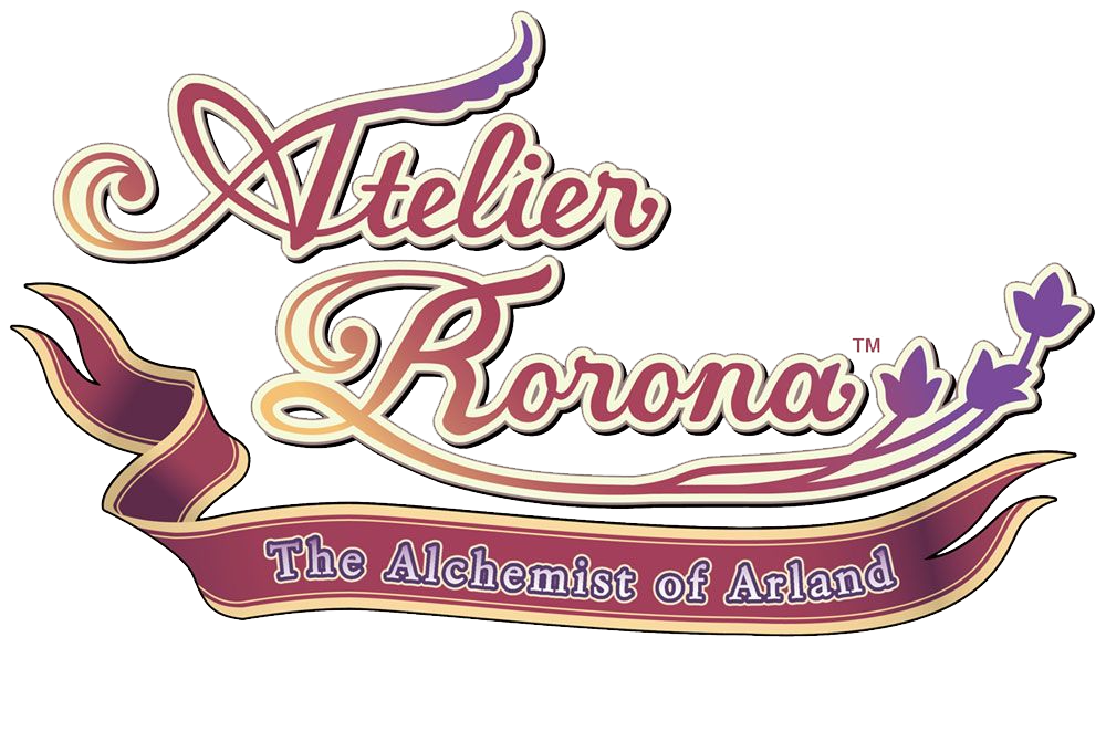 Atelier Rorona: The Alchemist of Arland logo