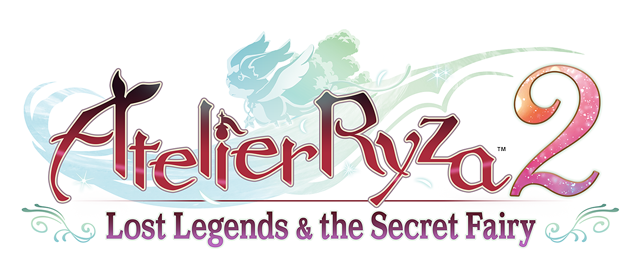 Atelier Ryza 2: Lost Legends & the Secret Fairy logo