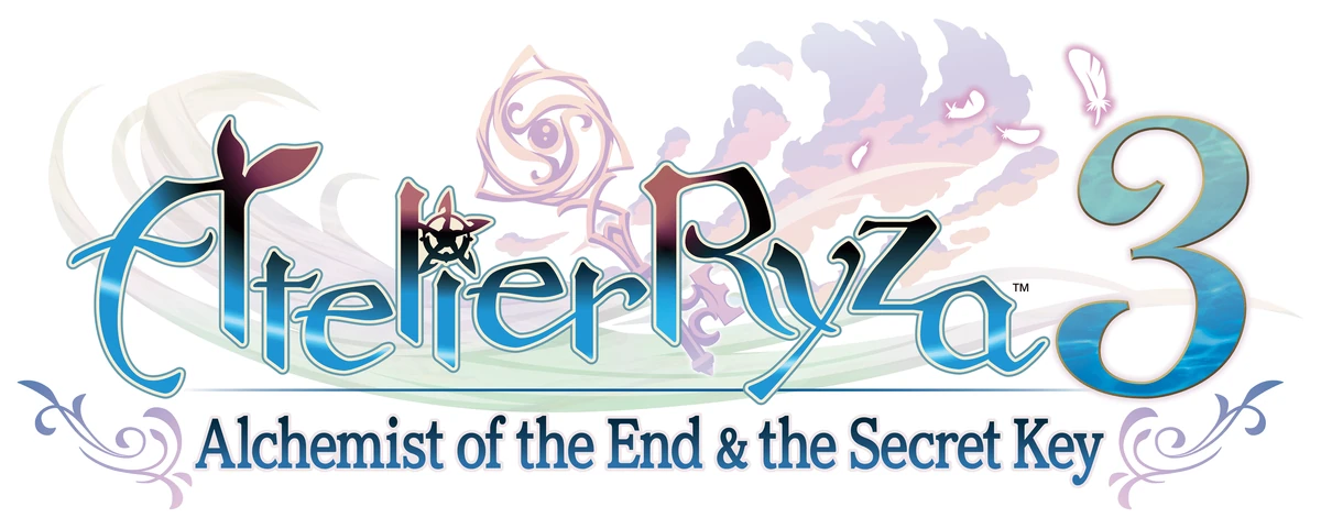 Atelier Ryza 3: Alchemist of the End & the Secret Key logo