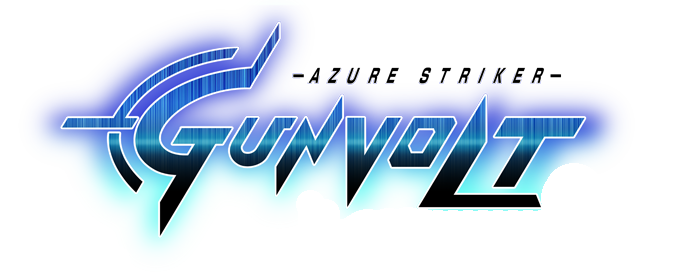 Azure Striker Gunvolt logo
