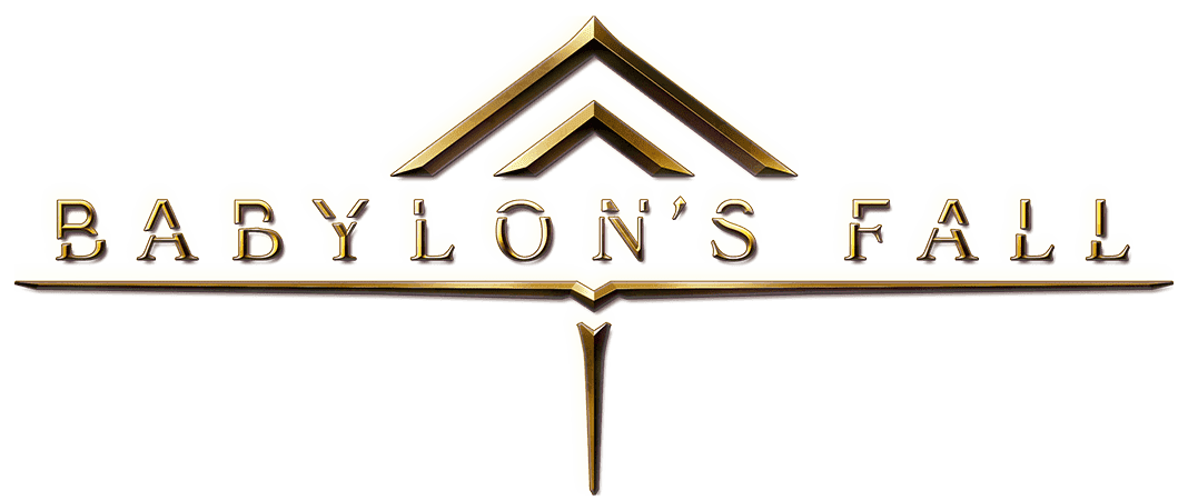 Babylon's Fall logo