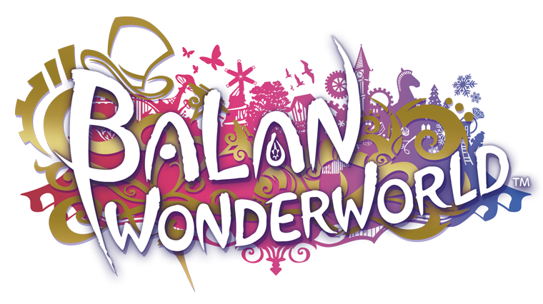Balan Wonderworld logo