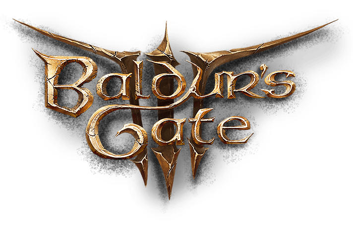 Baldur's Gate 3 logo