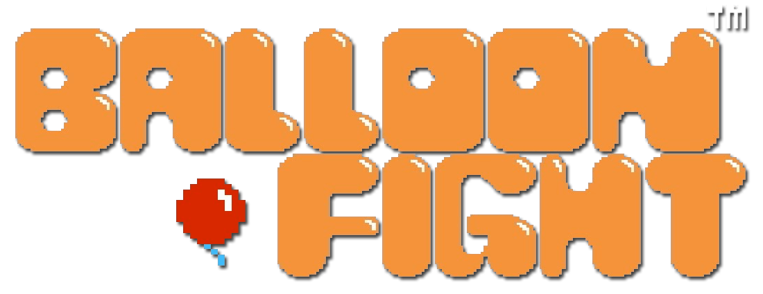 Balloon Fight logo