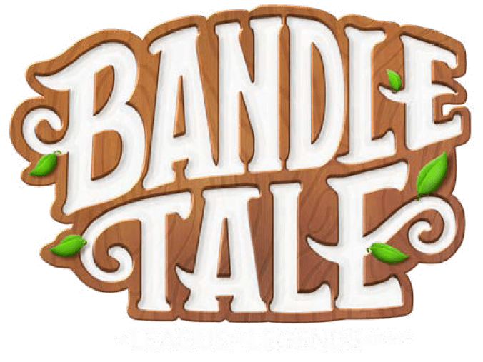 Bandle Tale: A League of Legends Story logo