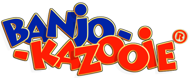 Banjo-Kazooie logo