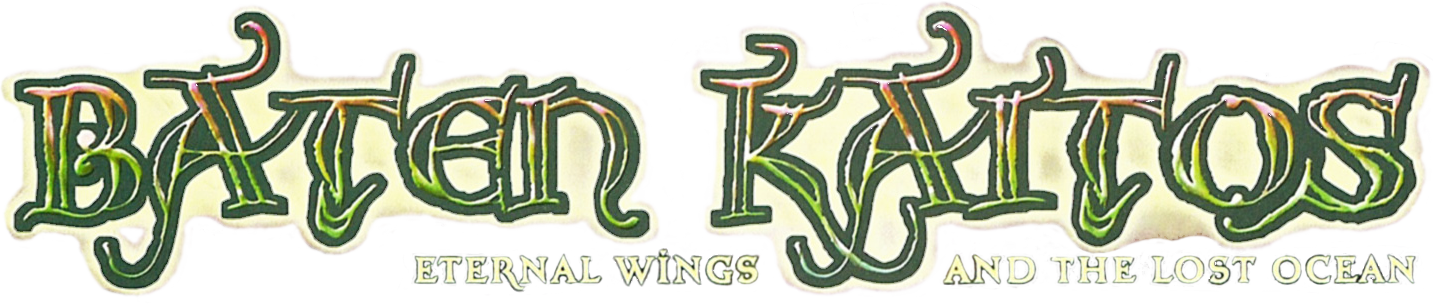 Baten Kaitos: Eternal Wings and the Lost Ocean logo