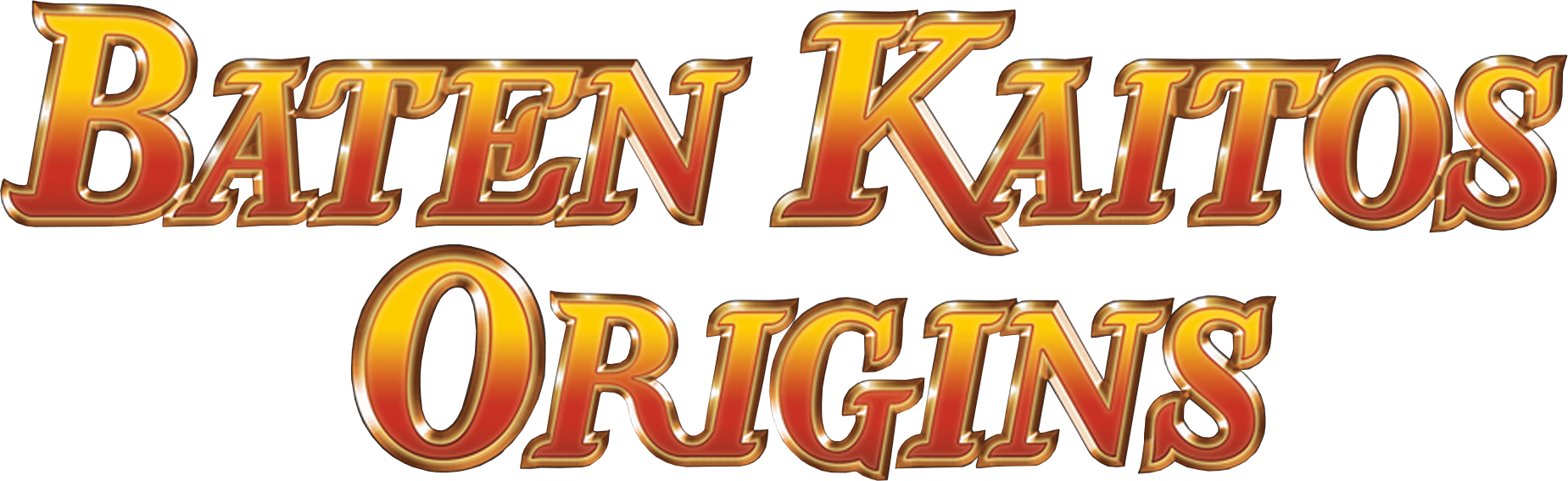 Baten Kaitos Origins logo