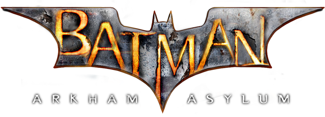 Batman: Arkham Asylum logo