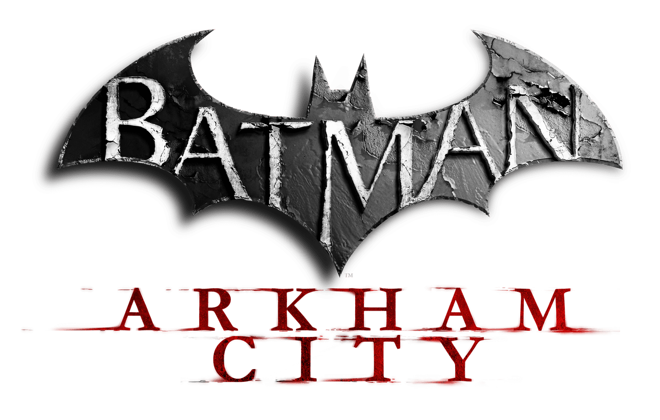 Batman: Arkham City logo