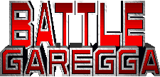 Battle Garegga logo