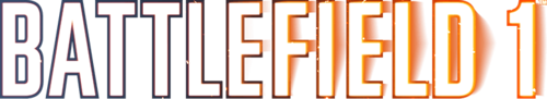 Battlefield 1 logo
