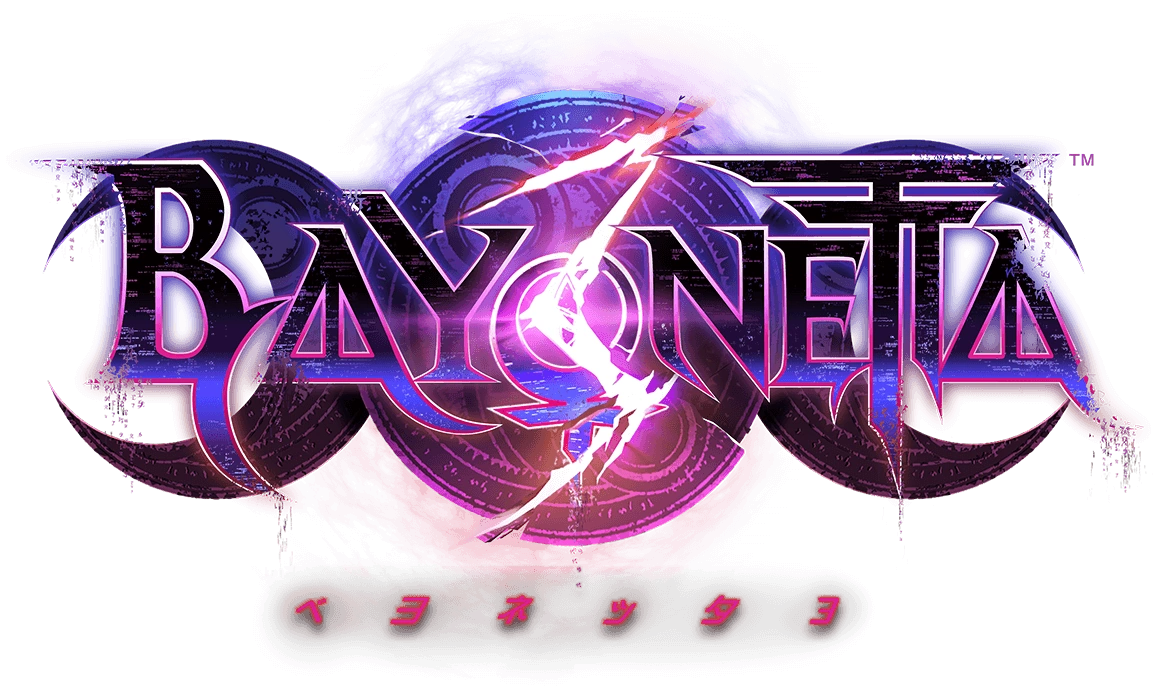 Bayonetta 3 logo