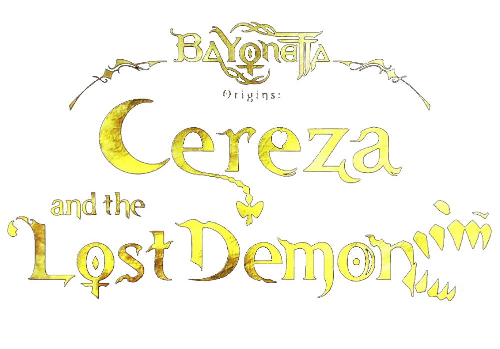 Bayonetta Origins: Cereza and the Lost Demon logo