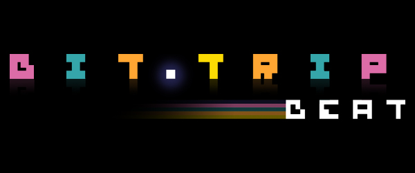 Bit.Trip Beat logo