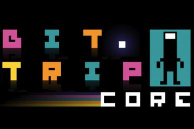 Bit.Trip Core logo