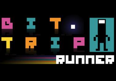 Bit.Trip Runner logo