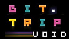 Bit.Trip Void logo
