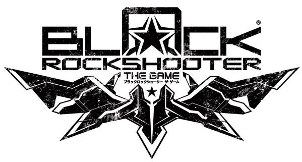 Black Rock Shooter: The Game logo