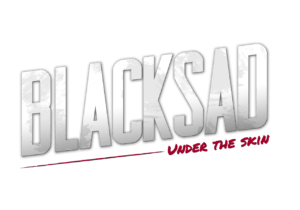 Blacksad: Under the Skin logo