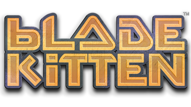 Blade Kitten logo