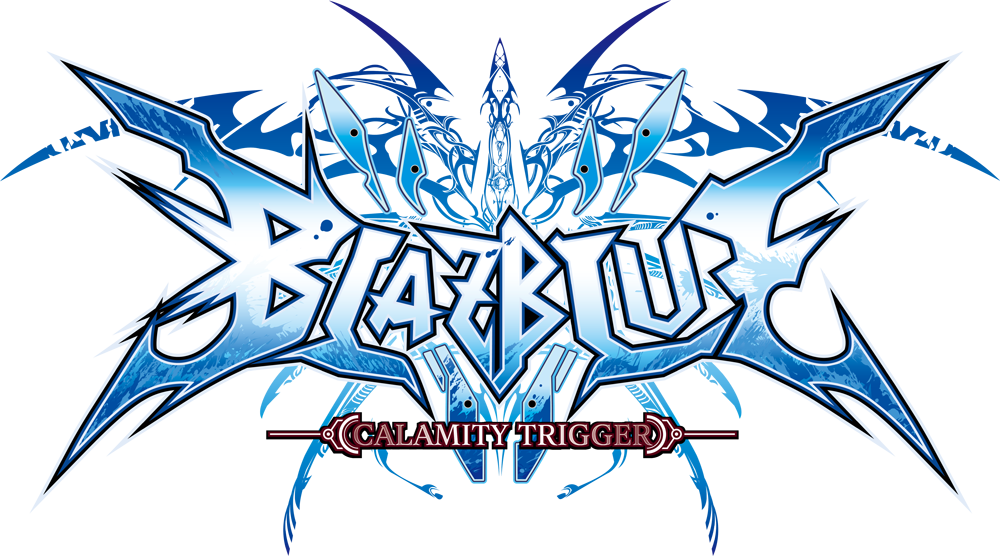 BlazBlue: Calamity Trigger logo