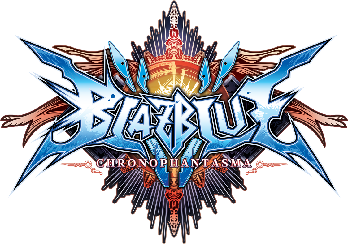 BlazBlue: Chronophantasma logo