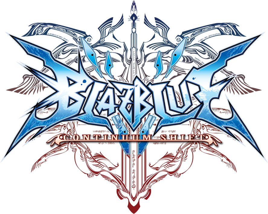 BlazBlue: Continuum Shift logo
